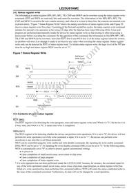 LE25U81AMCTWG Datasheet Page 11