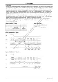 LE25U81AMCTWG Datasheet Page 16