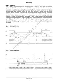 LE25W81QES00-AH-1 Datasheet Page 5