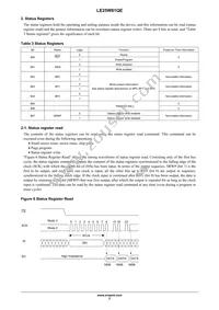 LE25W81QES00-AH-1 Datasheet Page 7