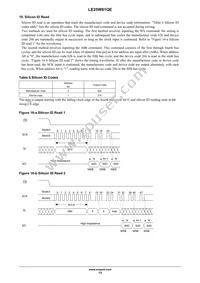 LE25W81QES00-AH-1 Datasheet Page 13