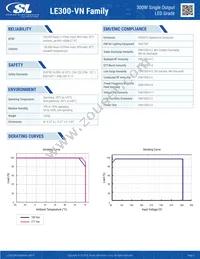 LE300S48VN Datasheet Page 2