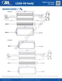 LE300S48VN Datasheet Page 3