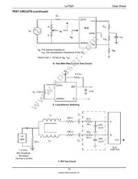 LE7920-2DJCT Datasheet Page 15