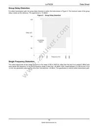 LE79Q2284MVCT Datasheet Page 16