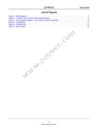 LE79R241DJCT Datasheet Page 4