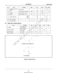 LE79R241DJCT Datasheet Page 18