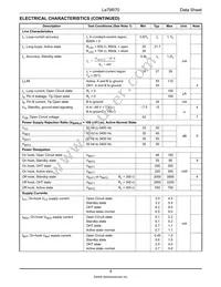 LE79R70-1FQCT Datasheet Page 9