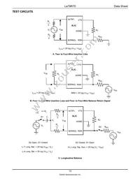 LE79R70-1FQCT Datasheet Page 15