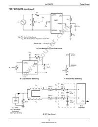 LE79R70-1FQCT Datasheet Page 16