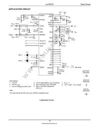 LE79R70-1FQCT Datasheet Page 18