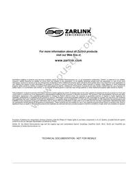 LE79R70-1FQCT Datasheet Page 22