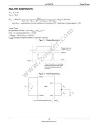 LE79R79-2FQC Datasheet Page 16