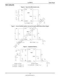 LE79R79-2FQC Datasheet Page 17