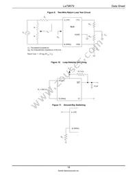 LE79R79-2FQC Datasheet Page 18