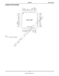 LE9502BTCT Datasheet Page 11