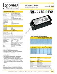 LED06W120-030-C0200-LT Datasheet Cover