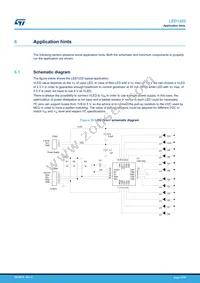 LED1202QTR Datasheet Page 21