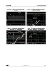 LED1642GWXTTR Datasheet Page 23