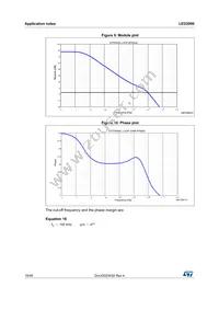 LED2000DR Datasheet Page 18