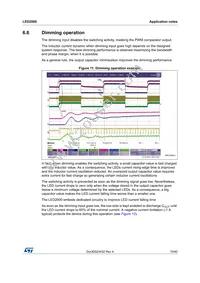 LED2000DR Datasheet Page 19