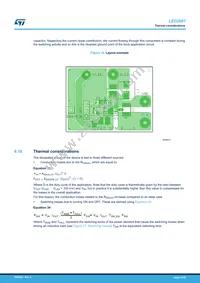 LED2001PHR Datasheet Page 21