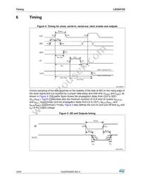 LED2472GBTR Datasheet Page 16