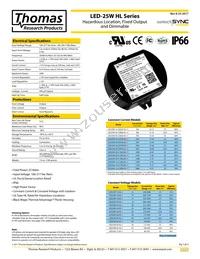 LED25W-36-C0700-HL-BD Cover