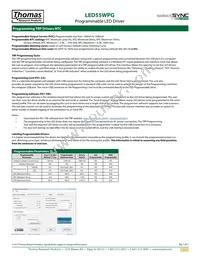 LED55WPG1-055-C1500-D2 Datasheet Page 7