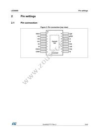 LED6000PHTR Datasheet Page 5