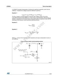 LED6001TR Datasheet Page 15