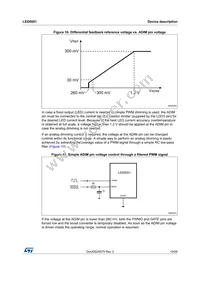 LED6001TR Datasheet Page 19