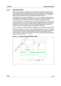 LED7706 Datasheet Page 23