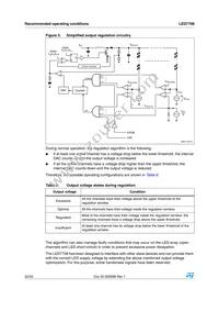 LED7708 Datasheet Page 22