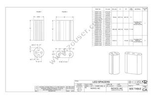 LEDS3-12-26 Datasheet Cover