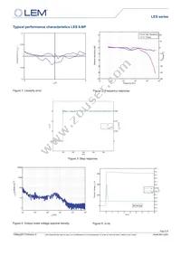 LES 50-NP Datasheet Page 8