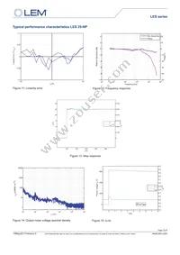 LES 50-NP Datasheet Page 10