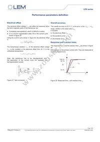 LES 50-NP Datasheet Page 14