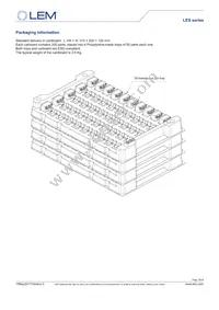 LES 50-NP Datasheet Page 18