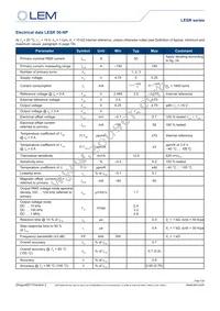 LESR 6-NP KIT Datasheet Page 7