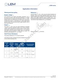 LESR 6-NP KIT Datasheet Page 15