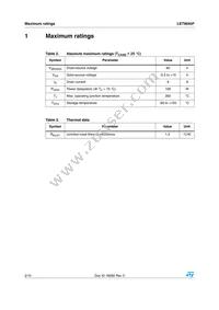 LET9045F Datasheet Page 2