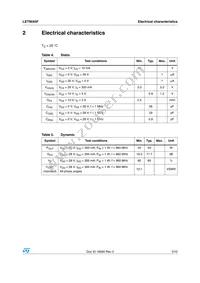 LET9045F Datasheet Page 3