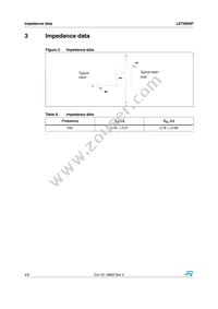 LET9060F Datasheet Page 4