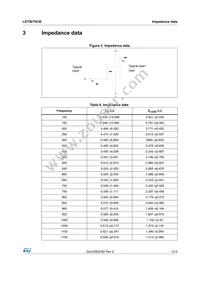 LET9070CB Datasheet Page 5