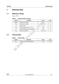 LET9120 Datasheet Page 3