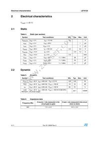 LET9120 Datasheet Page 4