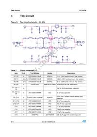 LET9120 Datasheet Page 6