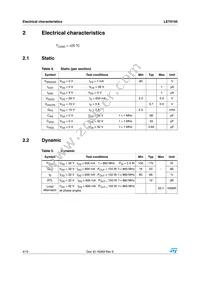 LET9150 Datasheet Page 4