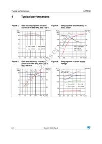 LET9150 Datasheet Page 6